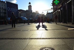 Madrid Street Art Tour & besøk et lokalt kunstnerstudio