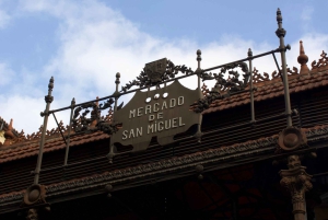 Madrid: de la realeza a la revolución, tour a pie