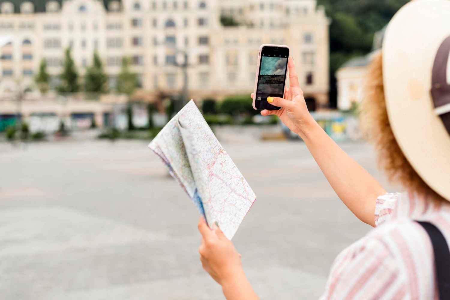 Madrid : visite guidée d'une jounée avec spectacle de flamenco et repas