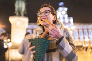 Madrid : visite guidée d'une jounée avec spectacle de flamenco et repas