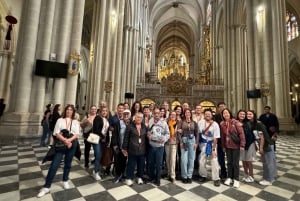 Madrid: Full-Day Guided Tour of Toledo with Cathedral Visit