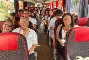 Madrid: Ganztägige geführte Tour durch Toledo mit Besuch der Kathedrale