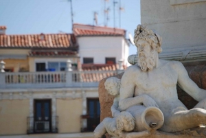 Madrid: Full-Day Private History and Legends Walking Tour