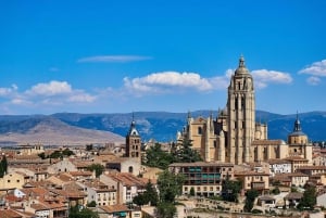 Madrid: Full-Day Trip to Segovia