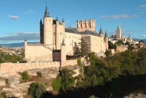 Madrid: Full-Day Trip to Segovia