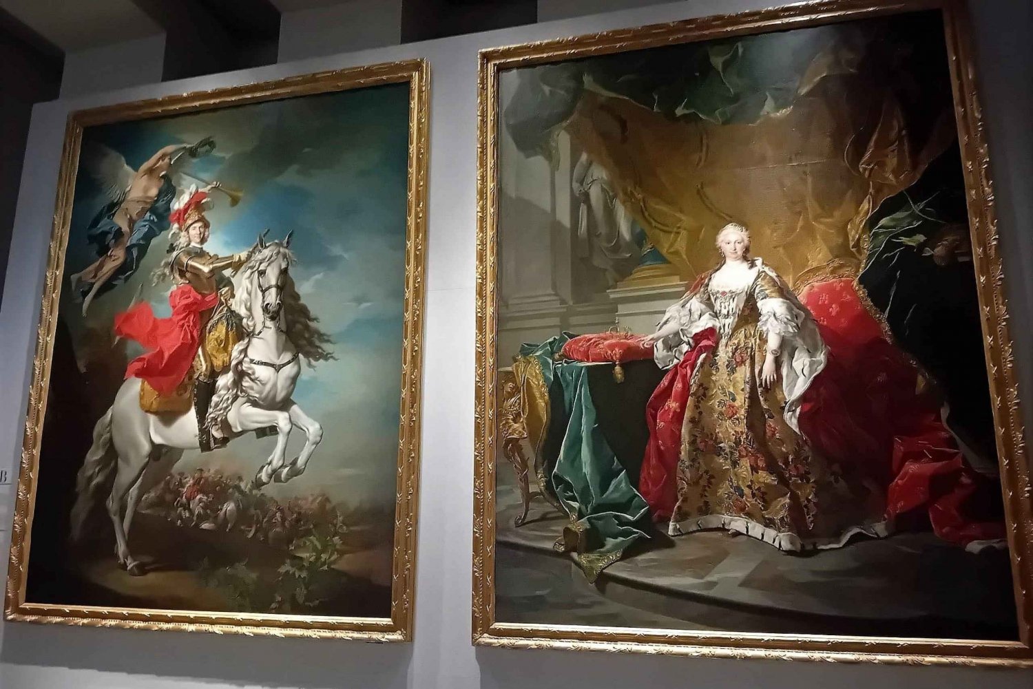 Madrid: Gallery of the Royal Collections guided tour 2.5h