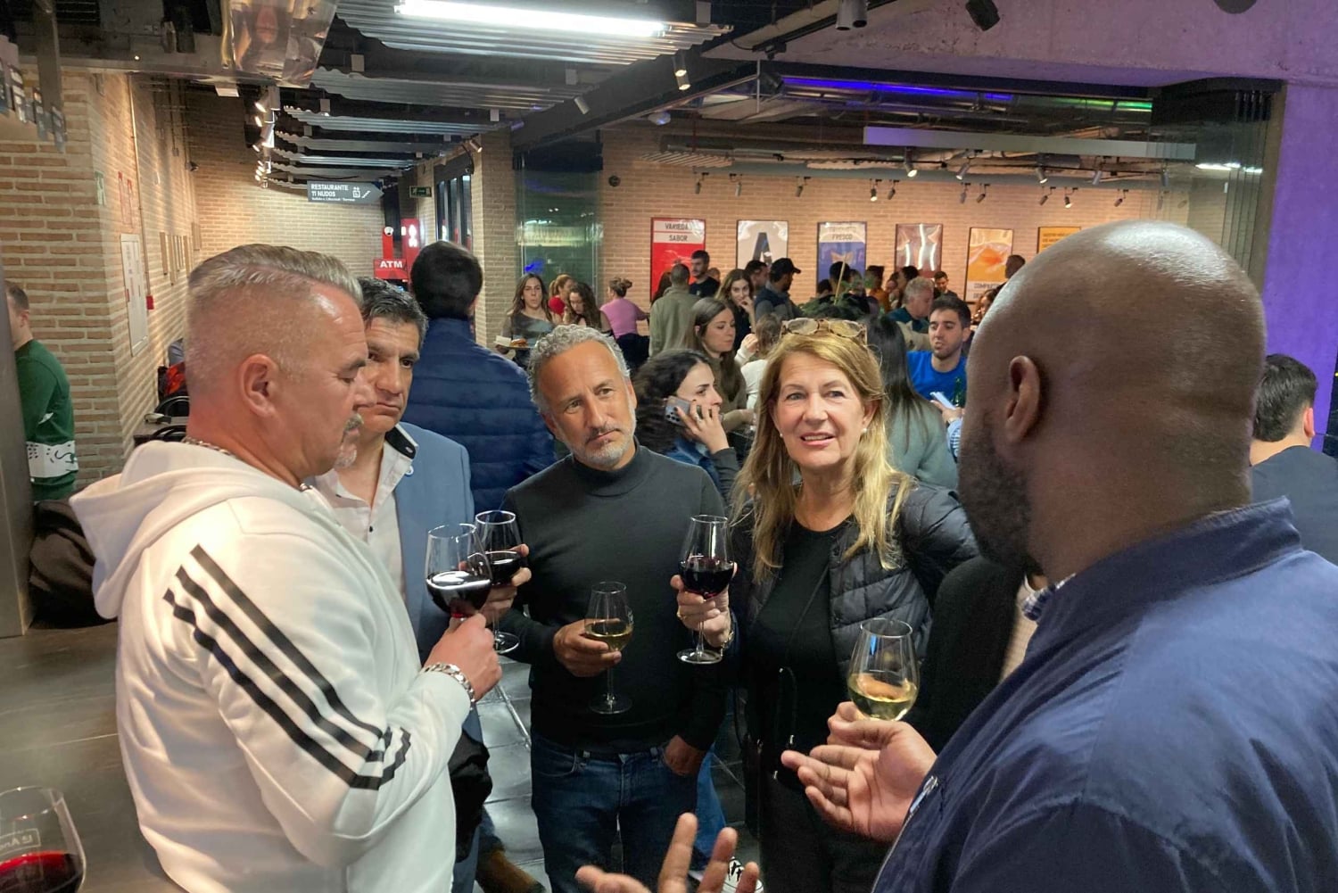 Madrid Gay Nightlife Tour