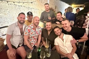 Madrid Gay Nightlife Tour