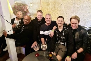 Madrid Gay Nightlife Tour