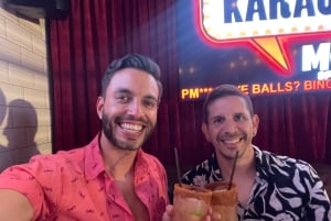 Madrid Gay Nightlife Tour