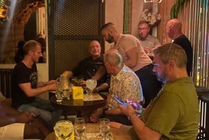 Madrid Gay Nightlife Tour