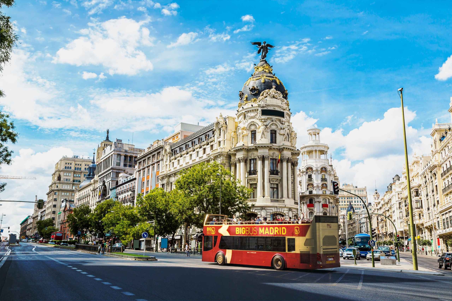 Madrid: Go City All-Inclusive Pass met 20+ attracties