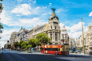 Madrid: Go City All-Inclusive Pass met 20+ attracties
