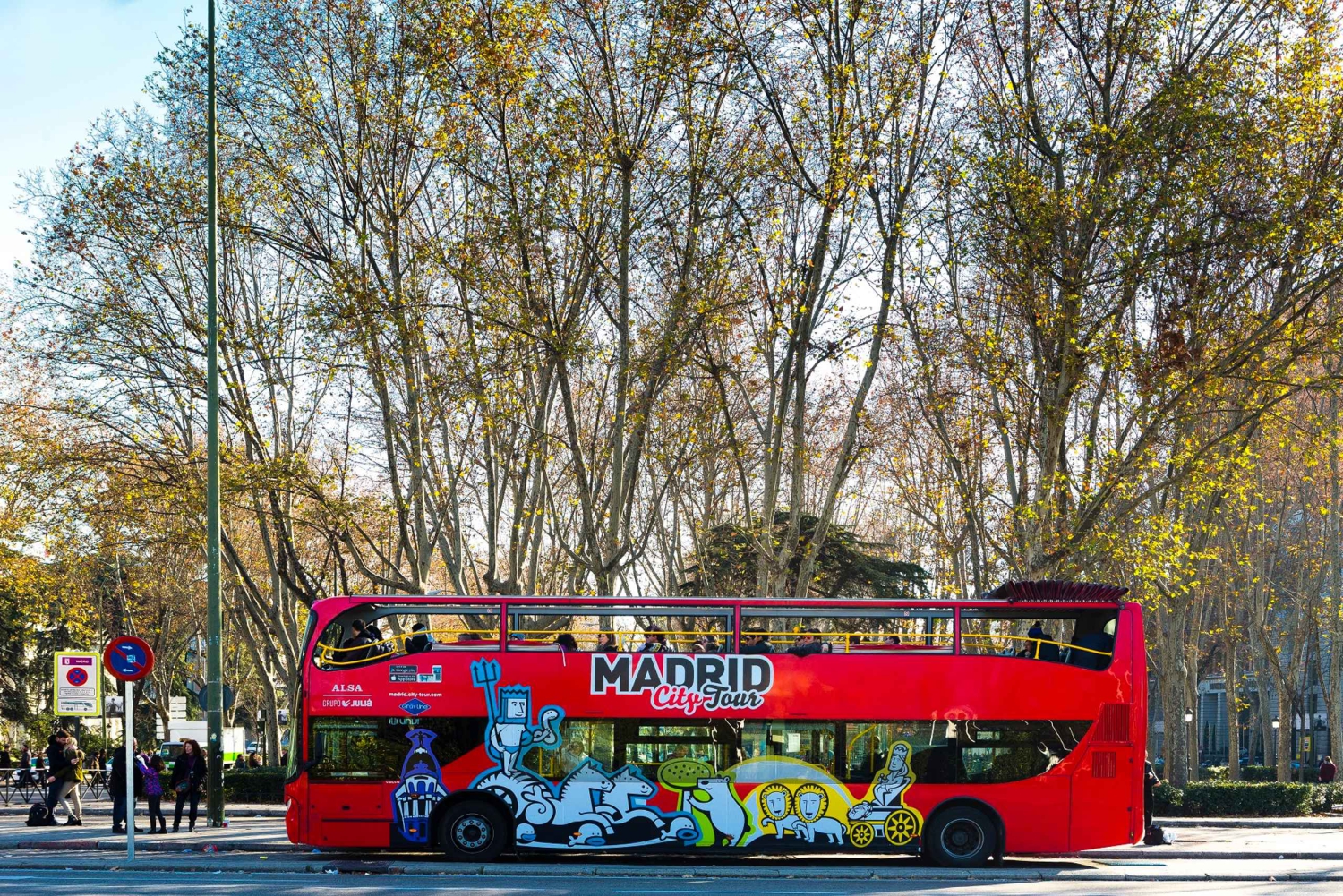 Madrid: Passe turístico Go City Explorer - Escolhe 3 a 7 atracções