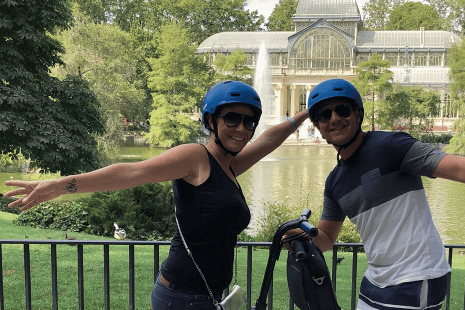 Madrid: Passe turístico Go City Explorer - Escolhe 3 a 7 atracções