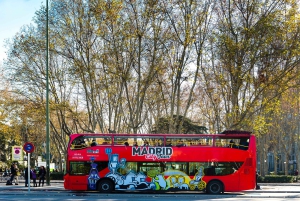 Madrid: Passe turístico Go City Explorer - Escolhe 3 a 7 atracções