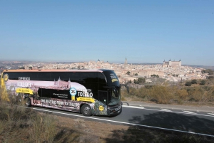 Madrid: Passe turístico Go City Explorer - Escolhe 3 a 7 atracções