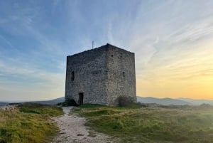 Madrid: Gormaz, Atienza och Jadraque slotten El Cid Campeador