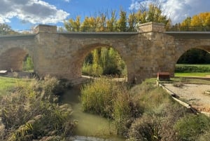 Madrid: Gormaz, Atienza och Jadraque slotten El Cid Campeador