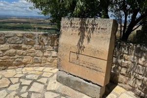 Madrid: Gormaz, Atienza och Jadraque slotten El Cid Campeador