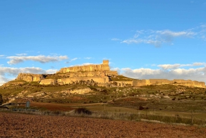 Madrid: Gormaz, Atienza und Jadraque - die Schlösser von El Cid Campeador