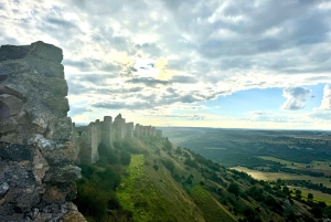 Madrid: Gormaz, Atienza und Jadraque - die Schlösser von El Cid Campeador
