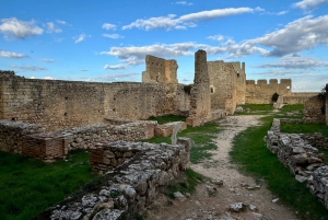 Madrid: Gormaz, Atienza und Jadraque - die Schlösser von El Cid Campeador