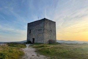 Madrid: Gormaz, Atienza und Jadraque - die Schlösser von El Cid Campeador