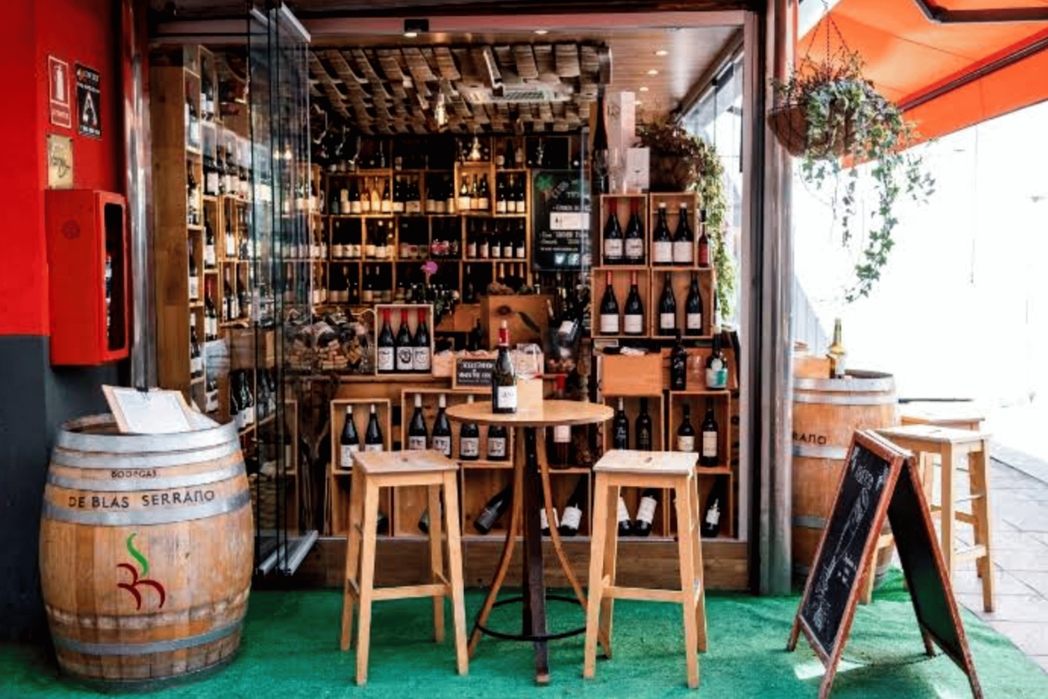 Gourmetrondleiding door Madrid: lokale markten, tapas en wijn