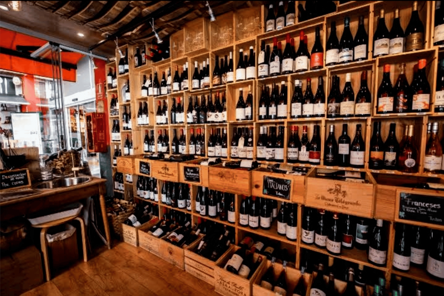 Gourmetrondleiding door Madrid: lokale markten, tapas en wijn