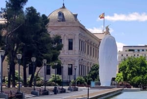 Gourmetrundtur i Madrid: Lokale markeder, tapas og vin