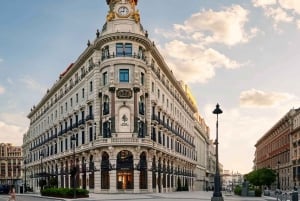 Gourmetrundtur i Madrid: Lokale markeder, tapas og vin