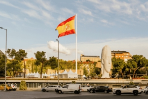 Gourmetrundtur i Madrid: Lokale markeder, tapas og vin