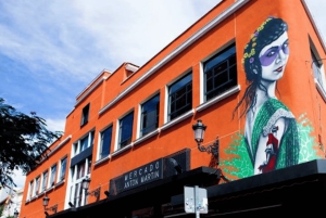 Gourmetrundtur i Madrid: Lokale markeder, tapas og vin