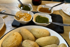 Gourmetrondleiding door Madrid: lokale markten, tapas en wijn