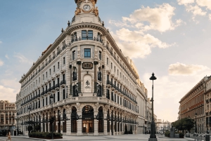 Gourmetrondleiding door Madrid: lokale markten, tapas en wijn