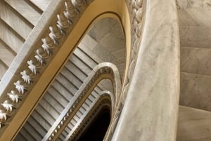 Мадрид: тур по крышам Гран Виа и архитектуре