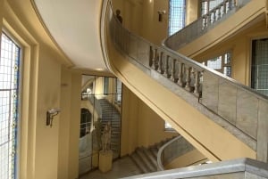 Мадрид: тур по крышам Гран Виа и архитектуре