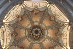 Мадрид: тур по крышам Гран Виа и архитектуре