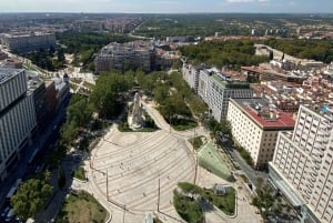 Мадрид: тур по крышам Гран Виа и архитектуре