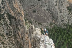 Madrid: Guided climbing in the central area