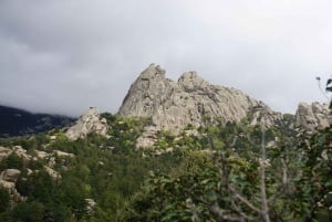 Madrid: Guided climbing in the central area