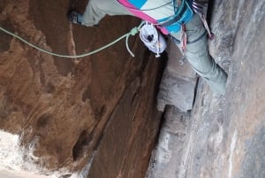 Madrid: Guided climbing in the central area