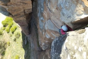 Madrid: Guided climbing in the central area