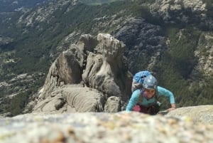 Madrid: Guided climbing in the central area