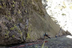 Madrid: Guided climbing in the central area