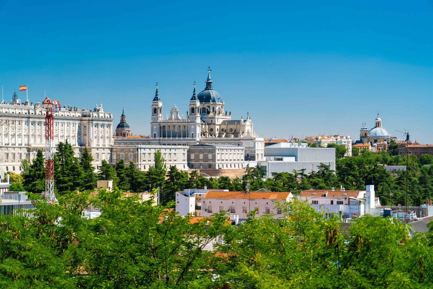 Madrid: Guided Highlights Walking Tour