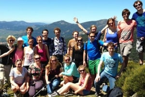 Madrid: Guided Hiking Tour in Guadarrama National Park