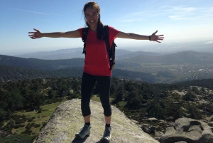 Madrid: Guided Hiking Tour in Guadarrama National Park