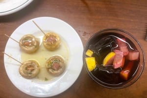 Madrid: Guided Local Food Tour at Hidden Gem Restaurants